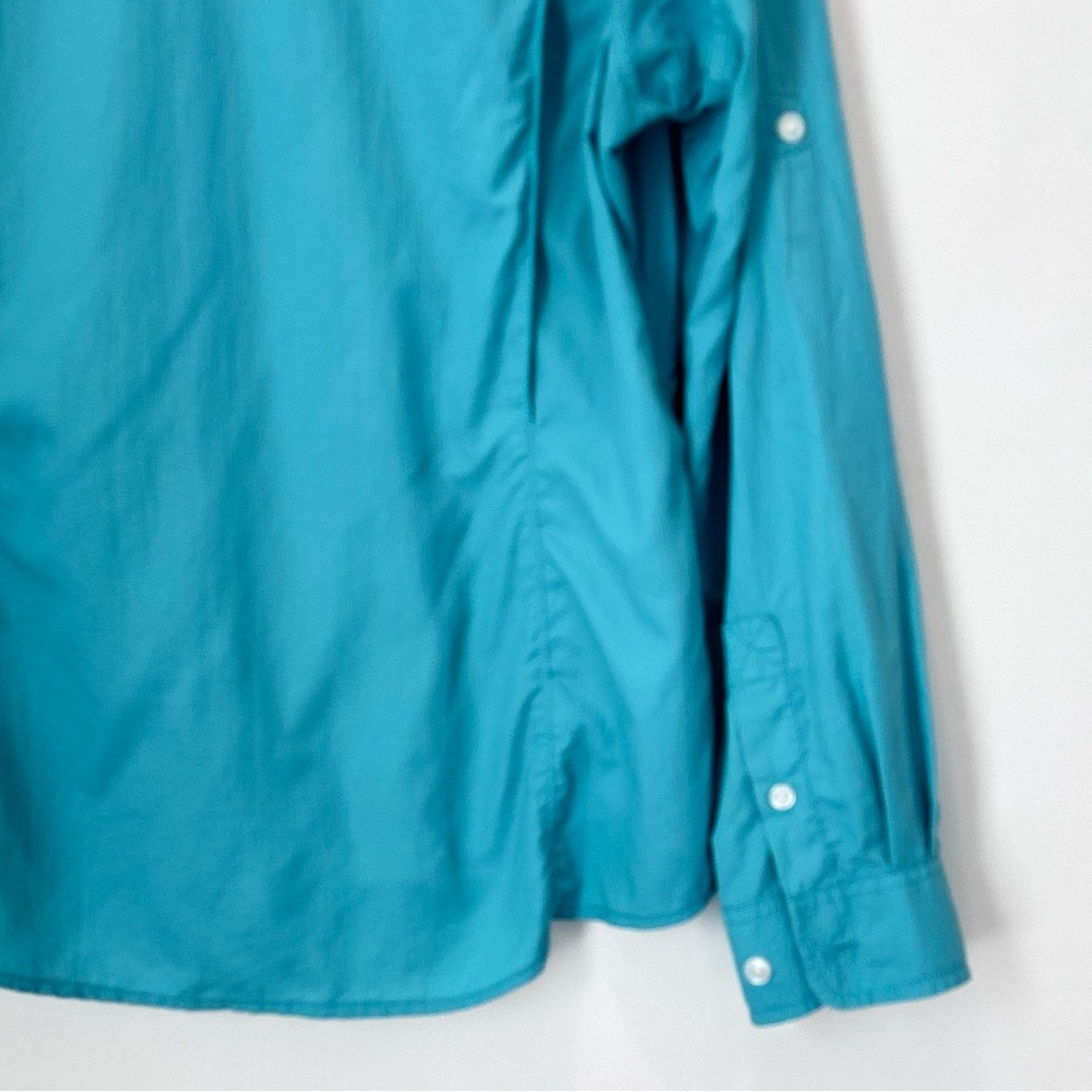 Duluth Women's 100% Nylon Shirt Size Large - Hiking Outdoor Active Fishing  H11 - Picture 13 of 16